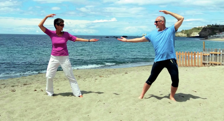 Qi Gong Haupt - Qi Gong Reise Hotel Providence